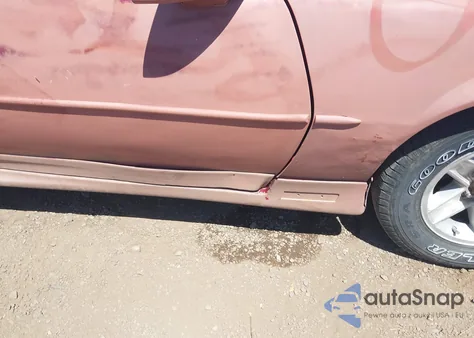 1991 Chevrolet Camaro Rs из США, поврежденный, VIN 1G1FP23T3ML160720